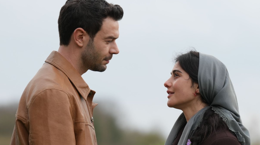 Sevdiğim Sensin 10. b&ouml;l&uuml;m karelerine beğeni yağdı