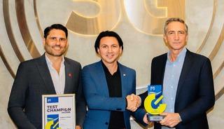 Vodafone T&uuml;rkiye'den 5G'de en geniş kapsama