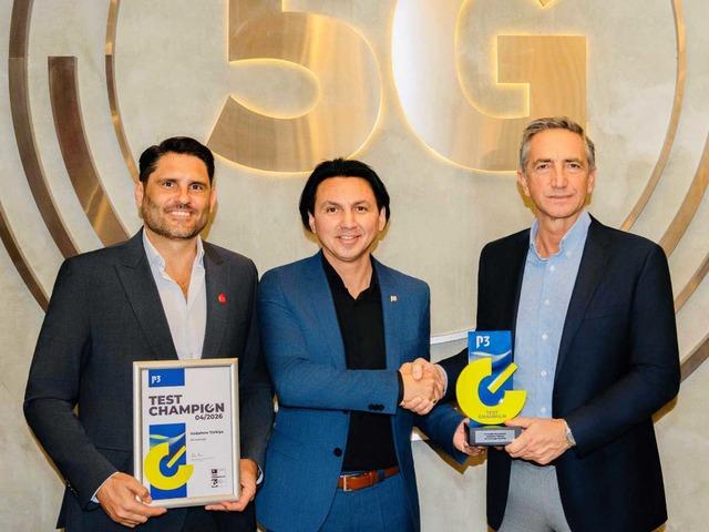 Vodafone T&uuml;rkiye'den 5G'de en geniş kapsama