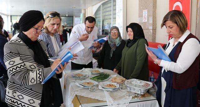 Van’da ödüllü yemek yarışması