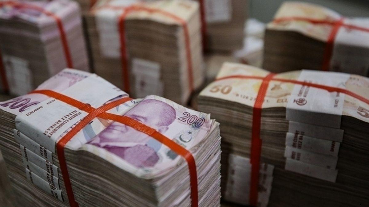 Hazine raporu paylaştı: B&uuml;t&ccedil;e Mart ta 229,8 milyar TL a&ccedil;ık verdi, G&ouml;rsel 3