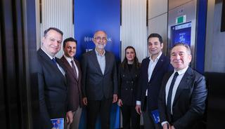 Jet Luck&rsquo;ta final: En iyi fikirler Halkbank&rsquo;ta yarıştı