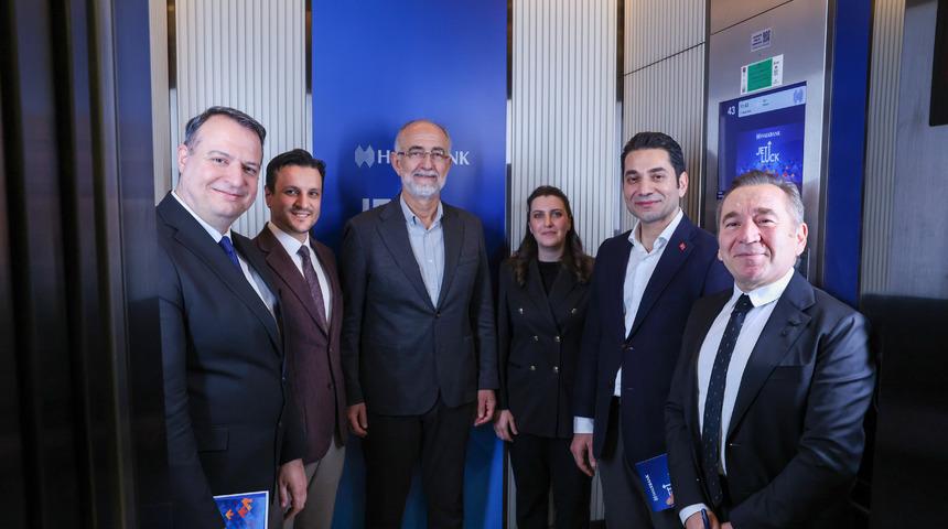 Jet Luck&rsquo;ta final: En iyi fikirler Halkbank&rsquo;ta yarıştı