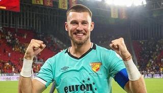 G&ouml;ztepe'de Lis'e Lech Poznan kancası