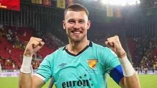 Göztepe'de Lis'e Lech Poznan kancası