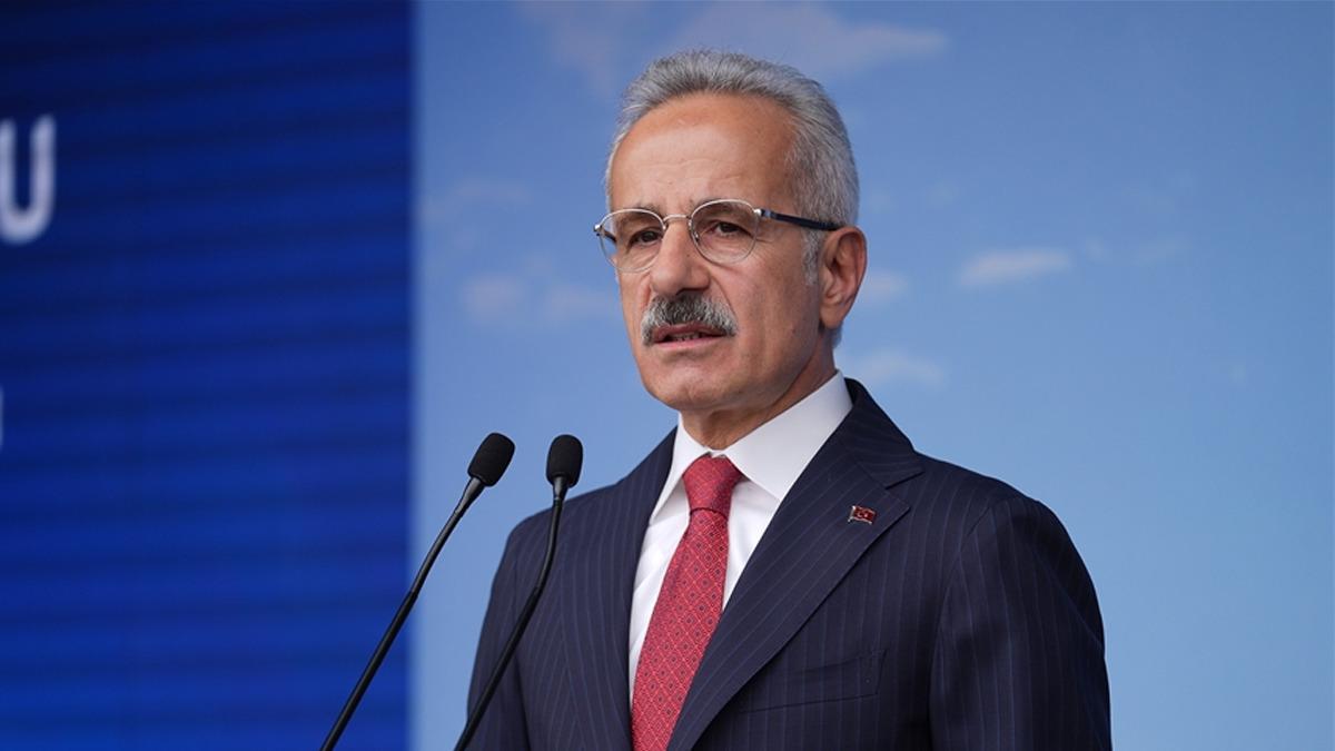 Yarın açılıyor! Bakan Uraloğlu: Seyahat süresi 15 dakikaya düştü