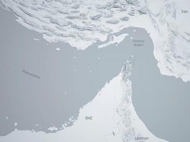 Bakan Uraloğlu'ndan H&uuml;rm&uuml;z'deki gemilerle ilgili a&ccedil;ıklama