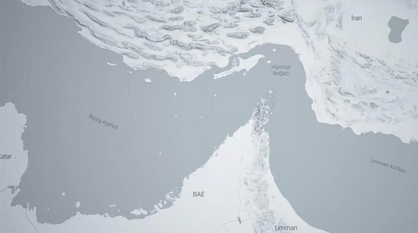 Bakan Uraloğlu'ndan H&uuml;rm&uuml;z'deki gemilerle ilgili a&ccedil;ıklama