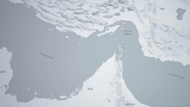 Bakan Uraloğlu'ndan Hürmüz'deki gemilerle ilgili açıklama