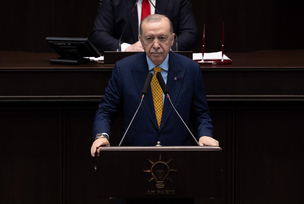 Cumhurbaşkanı Erdoğan dan Netanyahu ya: "Kimse T&uuml;rkiye ve T&uuml;rkiye Cumhurbaşkanına parmak sallayamaz" 2