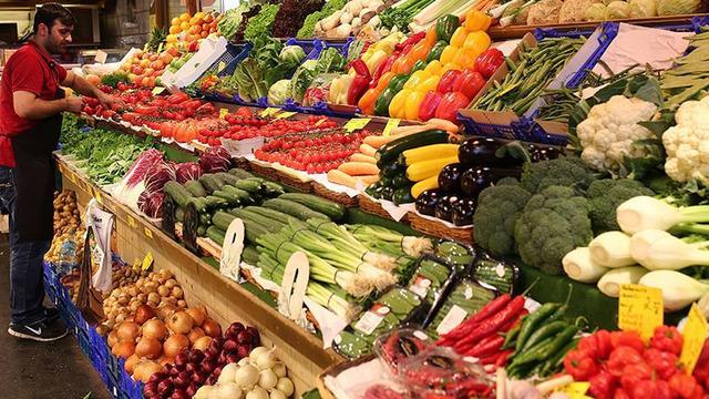 İstanbul'da Mart ayında en pahalı &uuml;r&uuml;n belli oldu