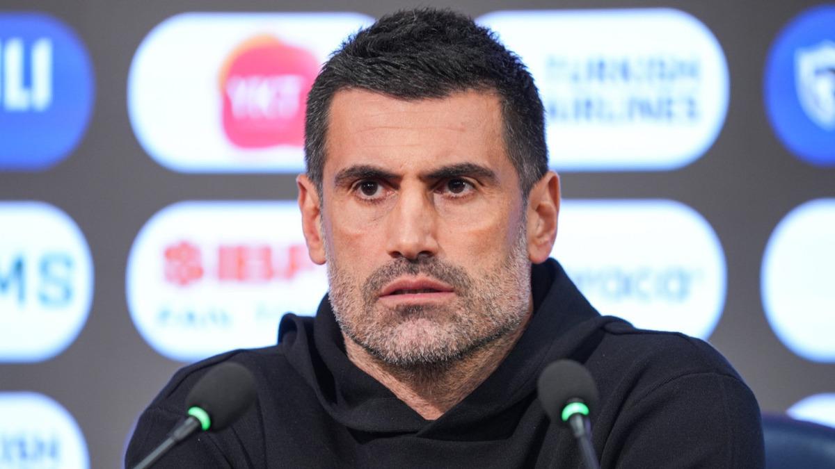 Volkan Demirel den Galatasaray ma&ccedil;ı &ouml;ncesi karar! Eski Galatasaraylıyı kadro dışı bıraktı 3