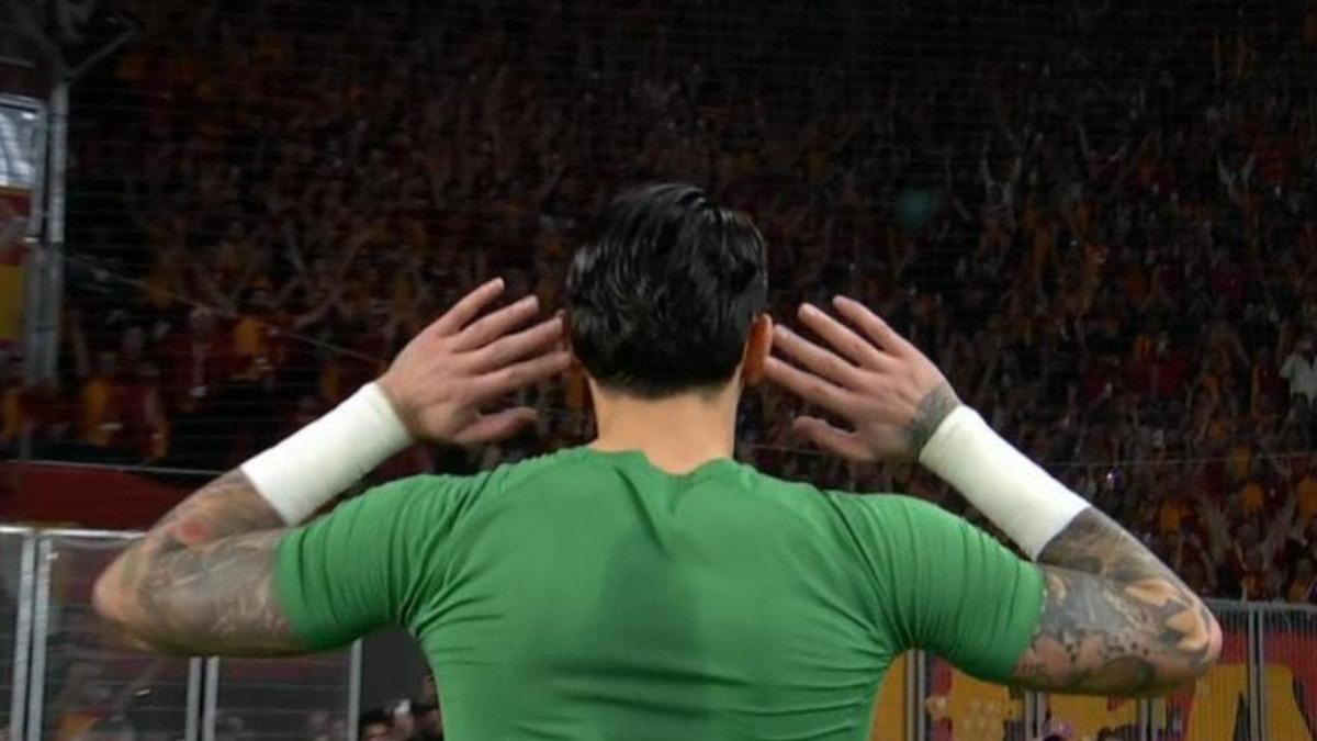 Dünya devi Uğurcan için geldi! İşte Galatasaray'a yapılacak teklif