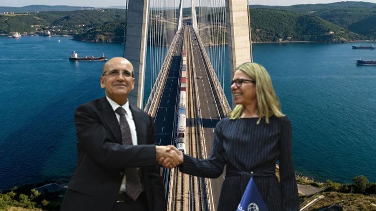 'Dünya Bankasının tüm tarihinde onaylanan en büyük üçüncü proje' İmzalar atıldı