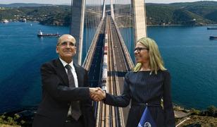 'D&uuml;nya Bankasının t&uuml;m tarihinde onaylanan en b&uuml;y&uuml;k &uuml;&ccedil;&uuml;nc&uuml; proje' İmzalar atıldı