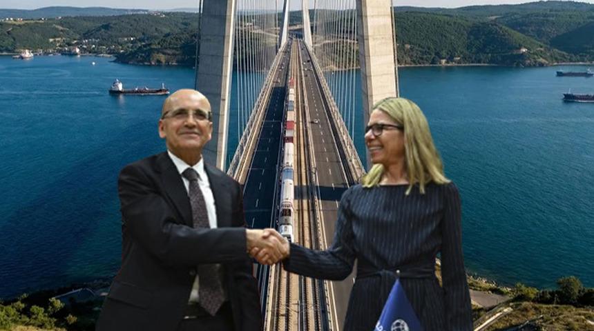 'D&uuml;nya Bankasının t&uuml;m tarihinde onaylanan en b&uuml;y&uuml;k &uuml;&ccedil;&uuml;nc&uuml; proje' İmzalar atıldı