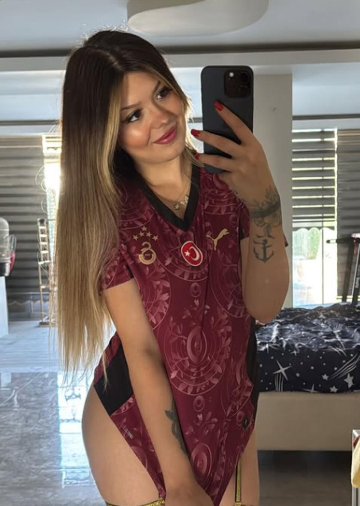 Simge Barankoğlu hakkında m&uuml;stehcenlik su&ccedil;undan iddianame!  1