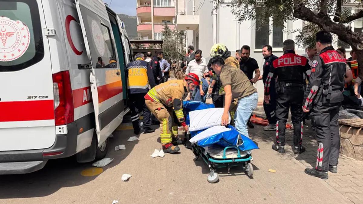 Son dakika! Kahramanmaraş ta okula silahlı saldırı! 4 &ouml;l&uuml; 20 yaralı 5