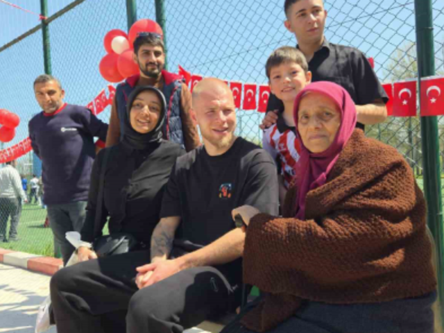 Rick van Drongelen: "Hedefimiz, Beşiktaş ma&ccedil;ını kazanmak"