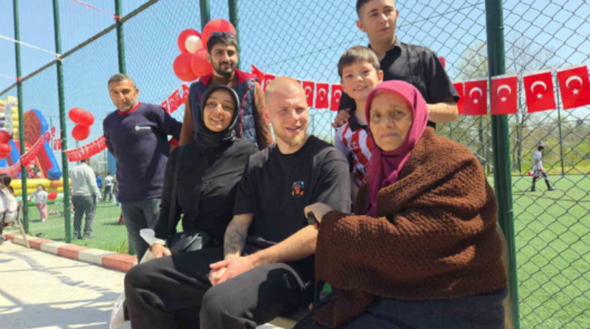 Rick van Drongelen: "Hedefimiz, Beşiktaş ma&ccedil;ını kazanmak"