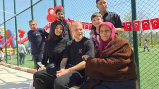 Rick van Drongelen: Hedefimiz, Beşiktaş maçını kazanmak