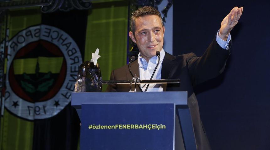 Ali Koç'tan seçim açıklaması!