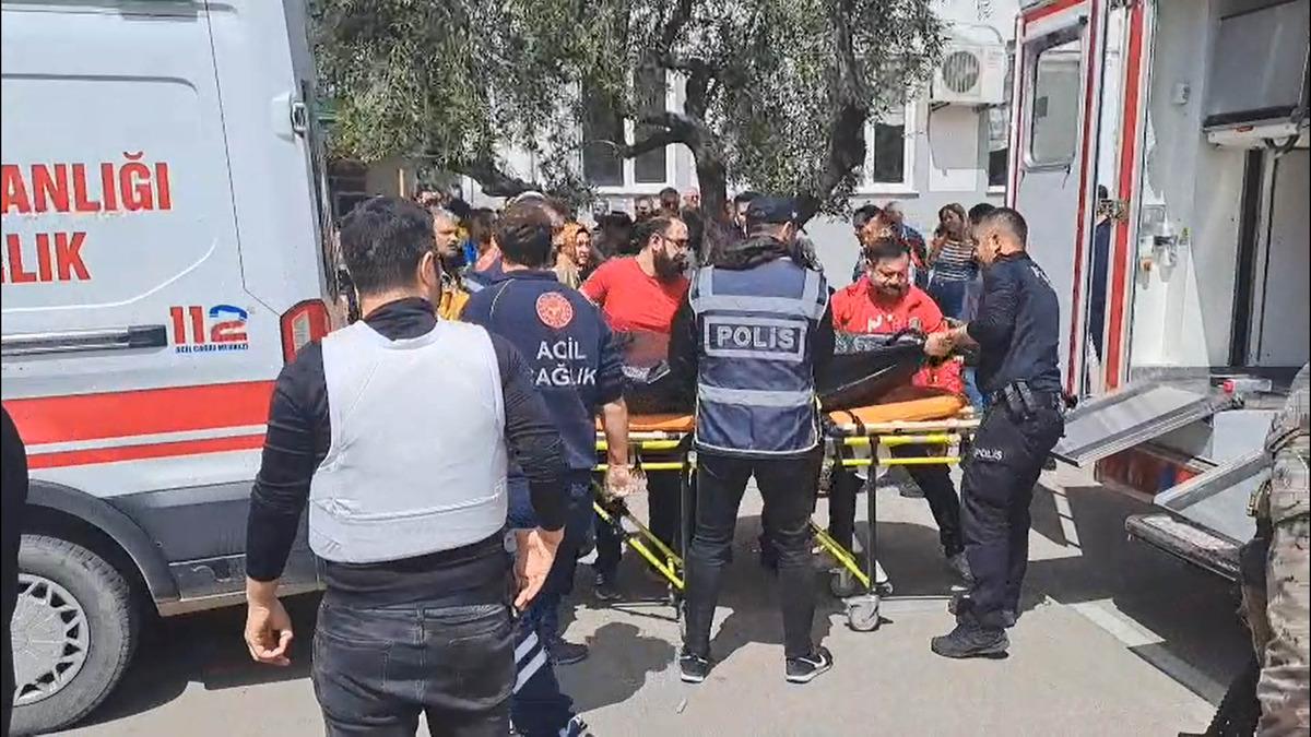 Kahramanmaraş taki okul saldırısında yeni gelişme! Saldırgan İsa Aras Mersinli nin babası gözaltında 1