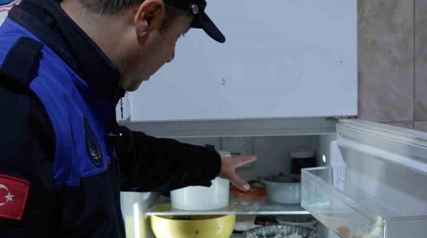 Şehitkamil&rsquo;de gıda g&uuml;venliği i&ccedil;in sıkı denetim