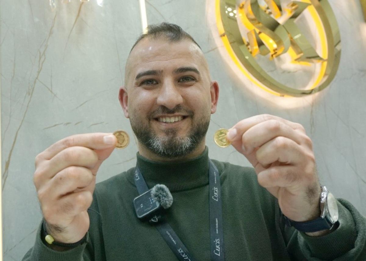 &Ccedil;eyrek altının yerini aldı:  Takı sandıklarında o d&ouml;nem başladı  1