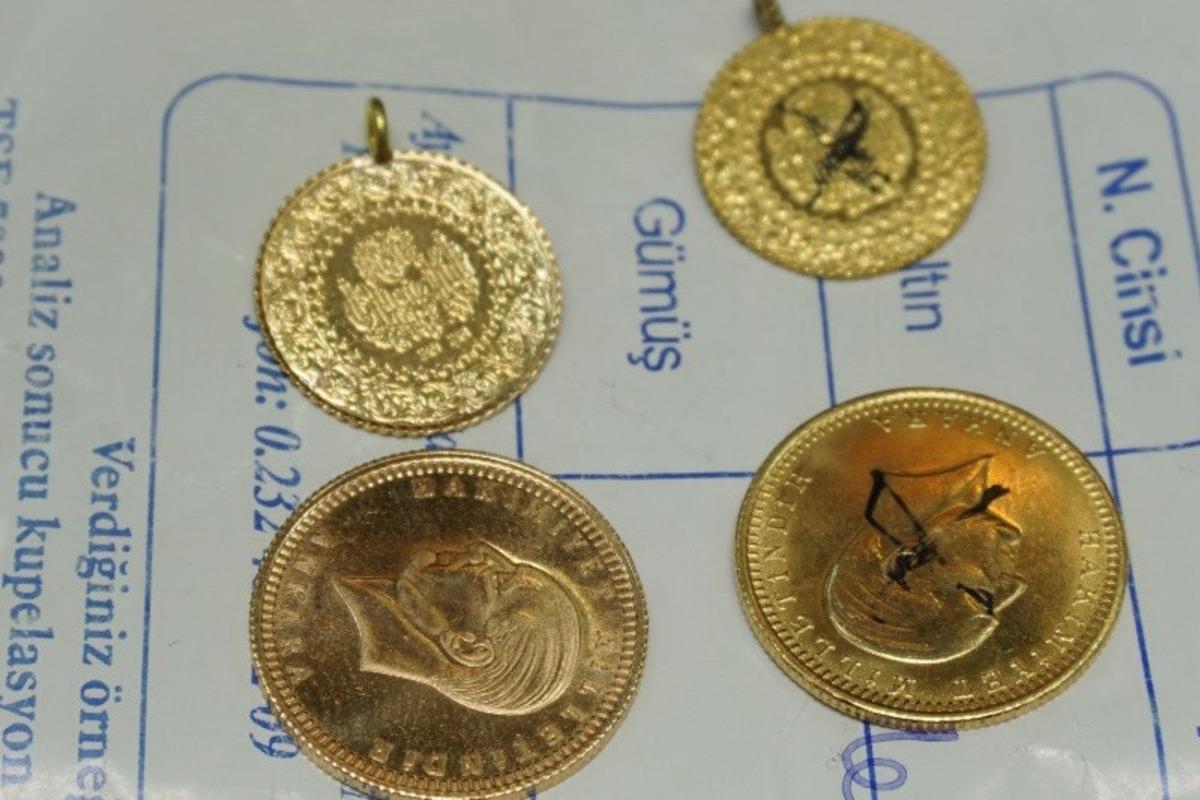 &Ccedil;eyrek altının yerini aldı:  Takı sandıklarında o d&ouml;nem başladı  2