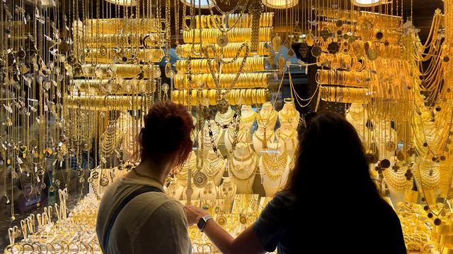 &Ccedil;eyrek altının yerini aldı: 'Takı sandıklarında o d&ouml;nem başladı'