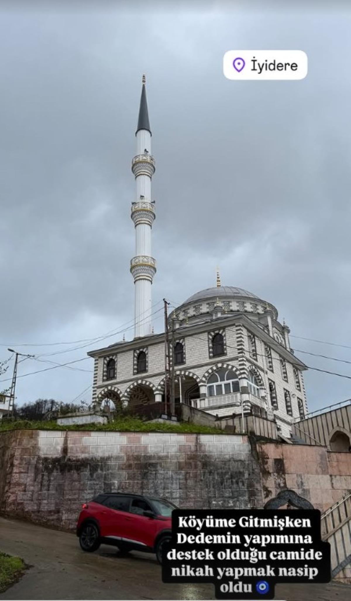 Survivor şampiyonu Nisa Bölükbaşı 2 sene önce evlenmişti! İmam nikahı kıydı 2