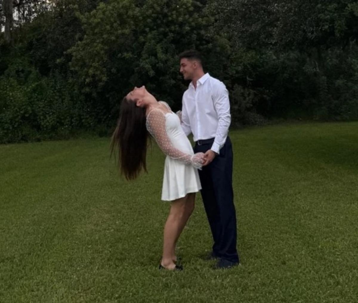 Survivor şampiyonu Nisa Bölükbaşı 2 sene önce evlenmişti! İmam nikahı kıydı 1