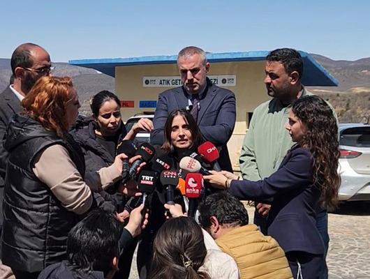 G&uuml;listan Doku'nun ablasından &ccedil;arpıcı &ccedil;ıkış: 'Bunları ilk defa a&ccedil;ıklıyorum'