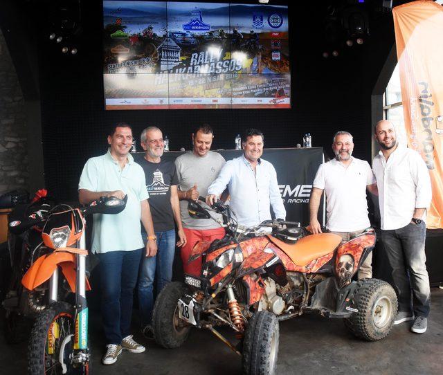 Bodrum'da 2. Rally Halikarnassos heyecanı yaşanacak