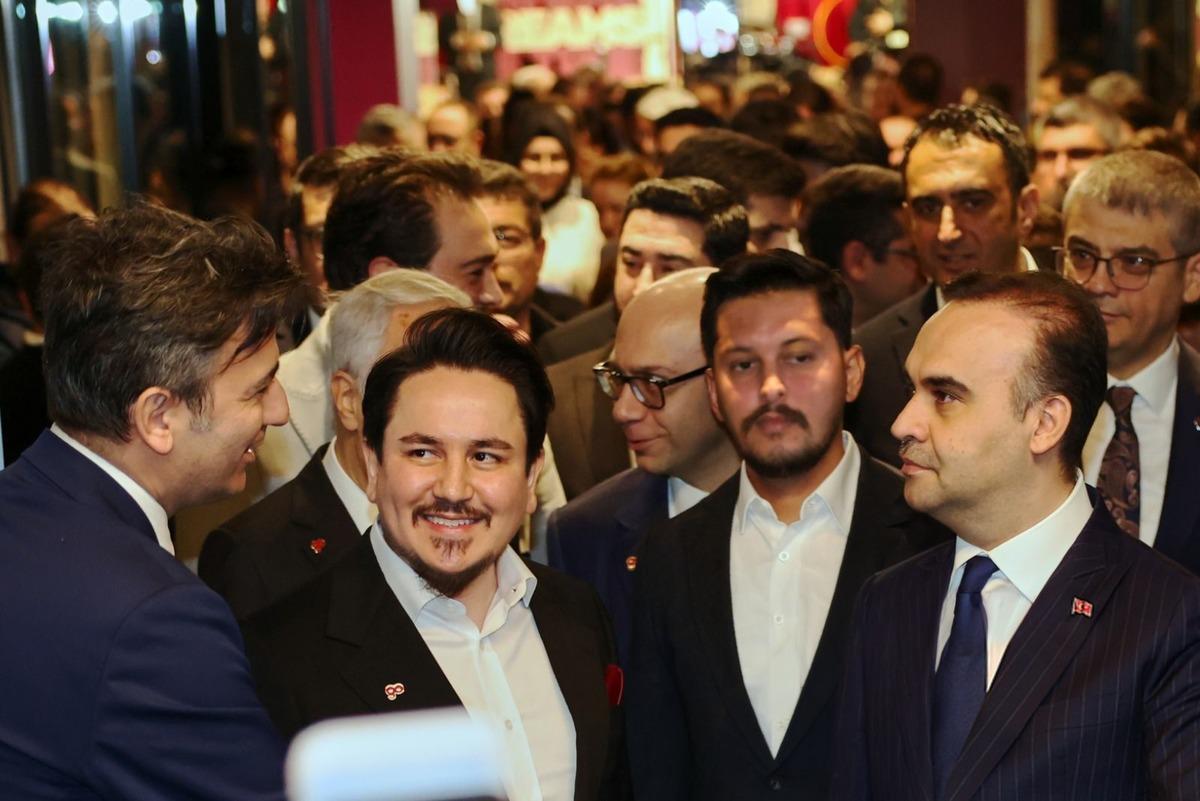 Entertech ve StartGate ortak kampüsü Maslak ta açıldı, Görsel 1