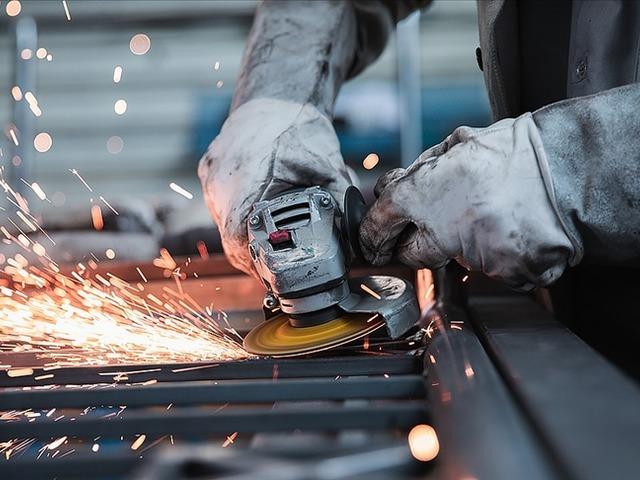 Avro B&ouml;lgesi'nde sanayi &uuml;retimi şubatta y&uuml;zde 0,4 arttı