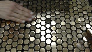 Darphane yılın ilk &ccedil;eyreğinde 5 milyondan fazla altın bastı