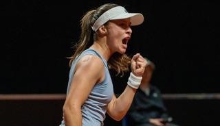 Zeynep S&ouml;nmez'den bir ilk daha! Bir sonraki rakibi...