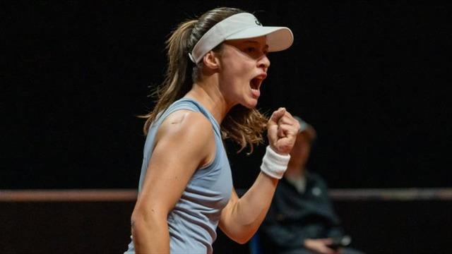 Zeynep Sönmez'den bir ilk daha! Bir sonraki rakibi...