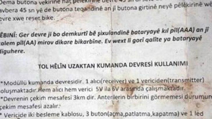 TSK açıkladı! Afrin'de bakın neler bulundu G1