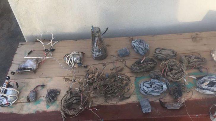 TSK açıkladı! Afrin'de bakın neler bulundu G4