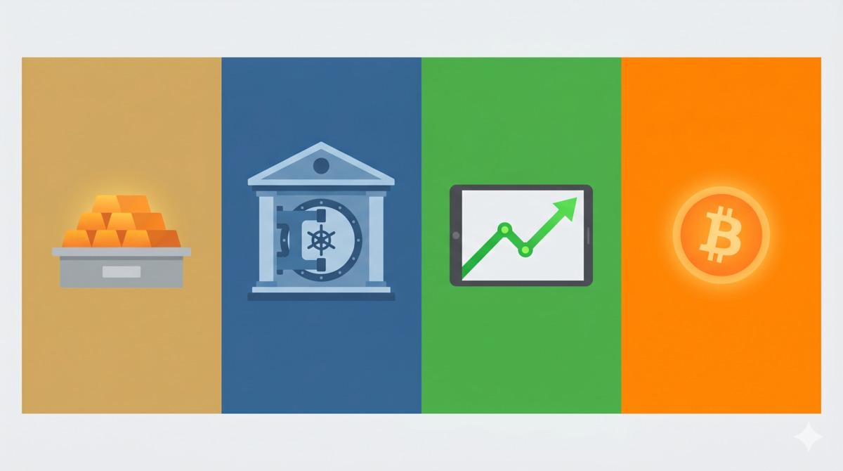 100.000 TL ile bugün ne yapılır, 4 senaryo, Görsel 1