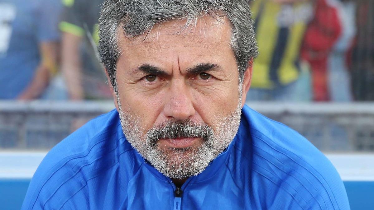 Fenerbahçe Aykut Kocaman ı resmen açıklıyor! İşte o tarih 3