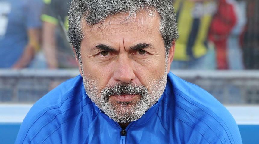 Aykut Kocaman'dan Fenerbah&ccedil;e a&ccedil;ıklaması! "Bunu bi yere yazın"