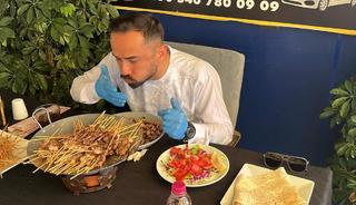 &Ouml;d&uuml;l 2 milyon 400 bin liraydı: 63 kilo ile başladı, 70 kiloyla bitirdi