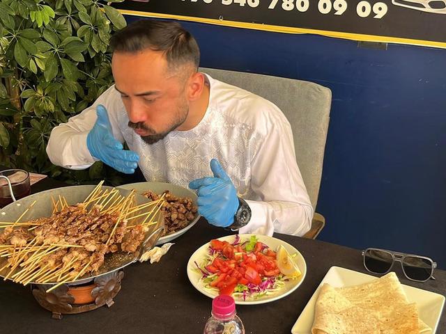 &Ouml;d&uuml;l 2 milyon 400 bin liraydı! 63 kilo ile başladı, 70 kiloyla bitirdi