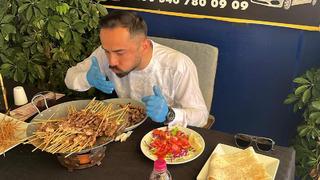 Ödül 2 milyon 400 bin liraydı! 63 kilo ile başladı, 70 kiloyla bitirdi