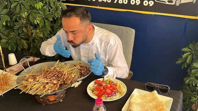 Ödül 2 milyon 400 bin liraydı! 63 kilo ile başladı, 70 kiloyla bitirdi