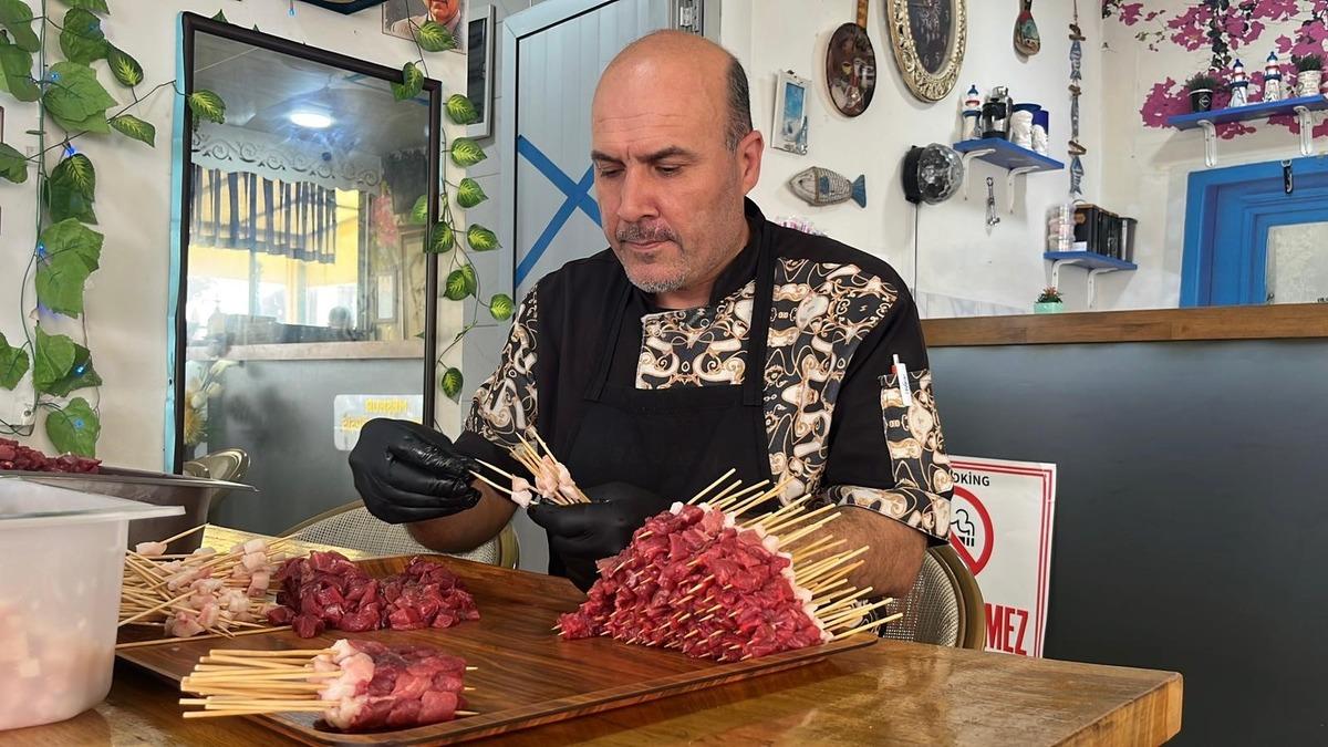 &Ouml;d&uuml;l 2 milyon 400 bin liraydı! 63 kilo ile başladı, 70 kiloyla bitirdi 1